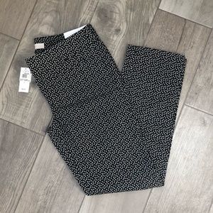 Loft Modern Skinny Butterfly Pant